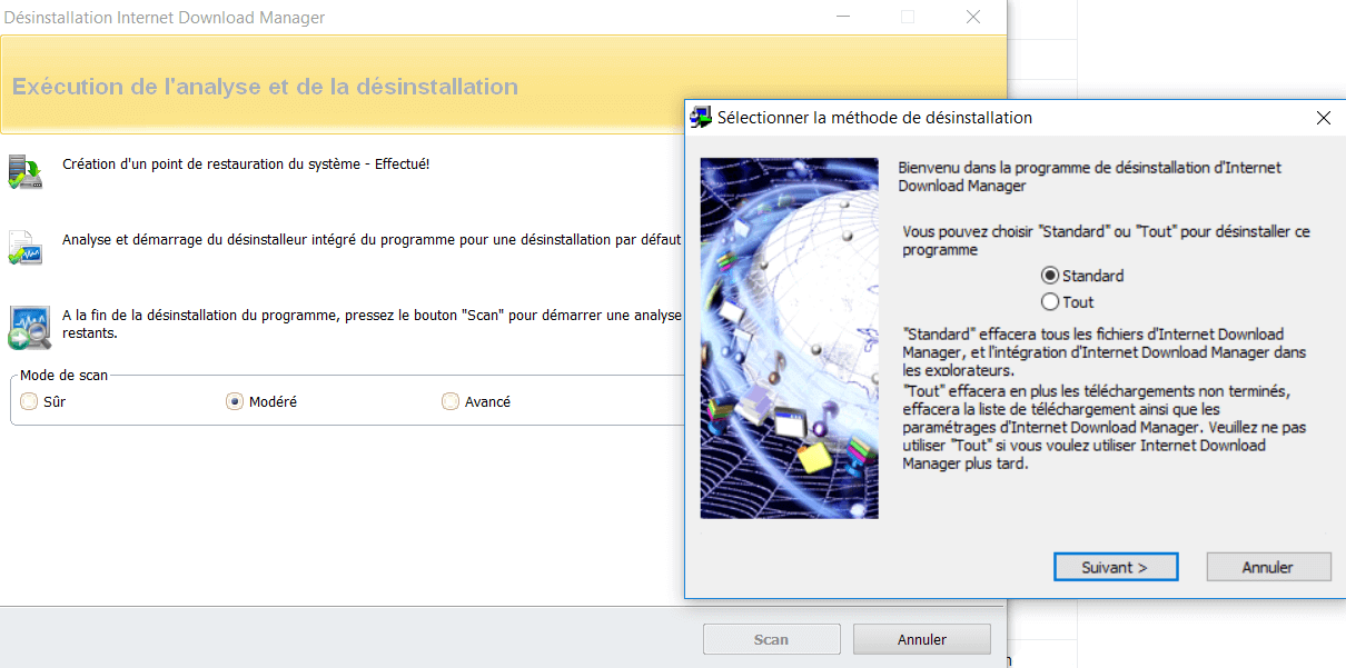How to Completely Uninstall Internet Download Manager (IDM) ? Uninstall IDM and Deleting the Trace 1 - How to Completely Uninstall Internet Download Manager (IDM) ?