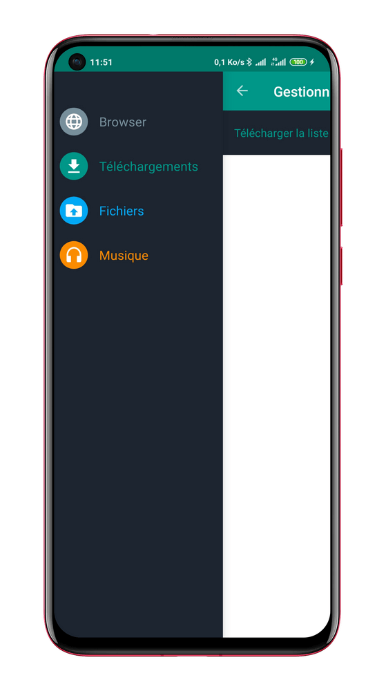 Download Manager pour Android - IDM pour Android &ndash; Top 10 Gestionnaires de T&eacute;l&eacute;chargement pour Android