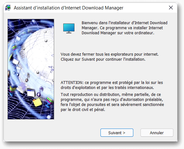 Installation Internet Download Manager Crack - T&eacute;l&eacute;charger IDM 6.42 Build 50 Crack Gratuit + Patch 2024 Complet Final