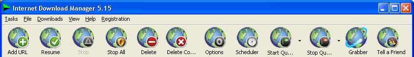 Globe vg - How to Change the Theme of Internet Download Manager