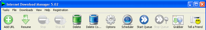 mmx l - How to Change the Theme of Internet Download Manager