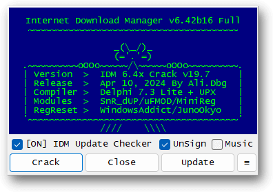 Patch IDM Full 2024 - T&eacute;l&eacute;charger IDM 6.42 Build 50 Crack Gratuit + Patch 2024 Complet Final